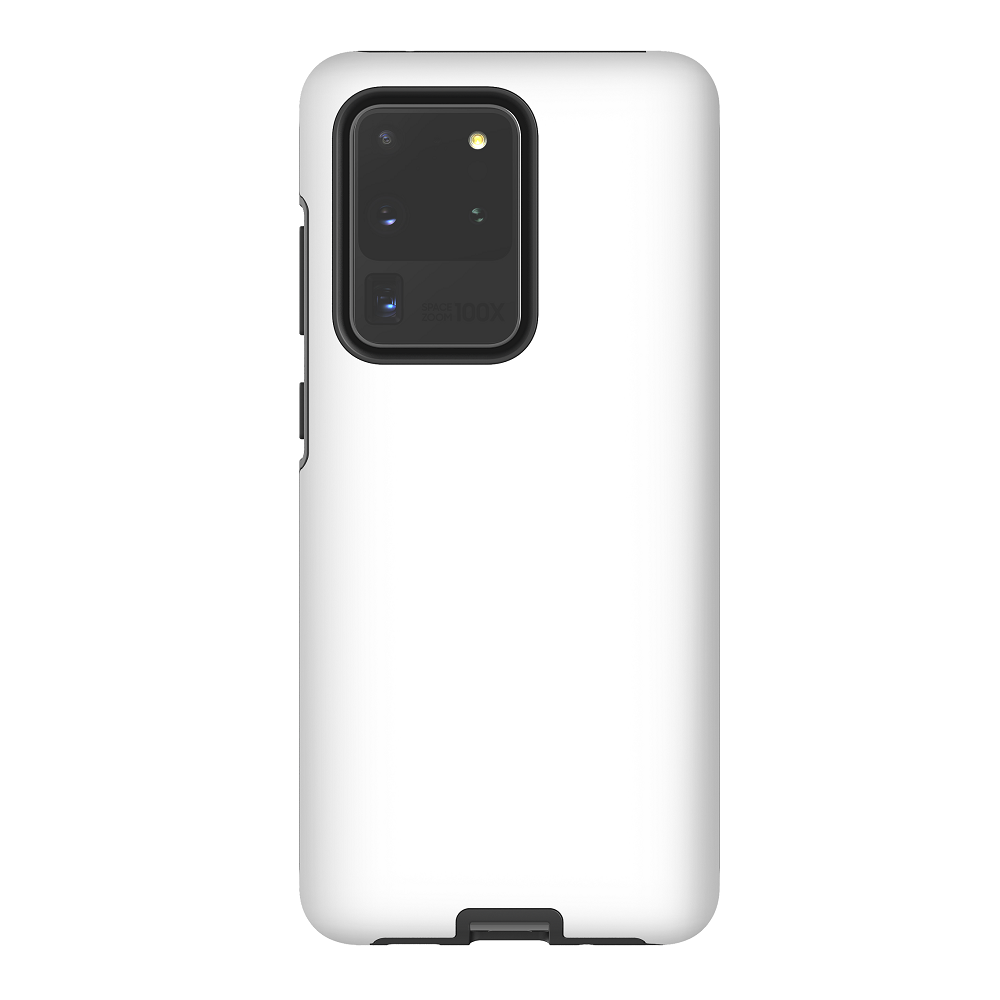Personligt mobilskal till Samsung Note 20 Ultra Tough