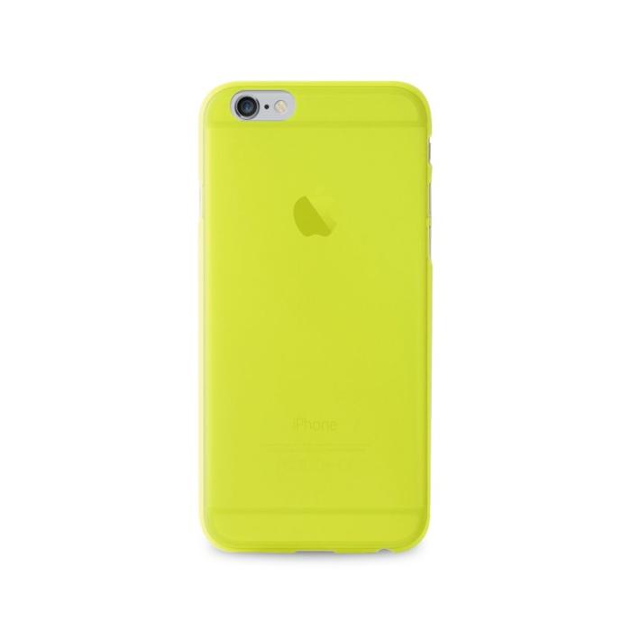 UTGATT5 - Puro iPhone 7/8/SE 2020 Ultra-slim 0.3 Cover - Lime