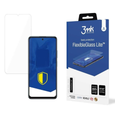 3MK - 3MK Xiaomi Poco M4 5G Hybrid Okrossbart Glas FlexibleGlass Lite