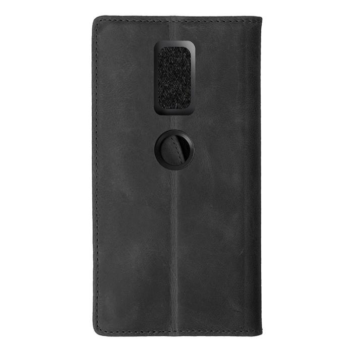 UTGATT5 - Krusell Sunne 2 Card Wallet Sony Xperia Xz2 Vintage Black