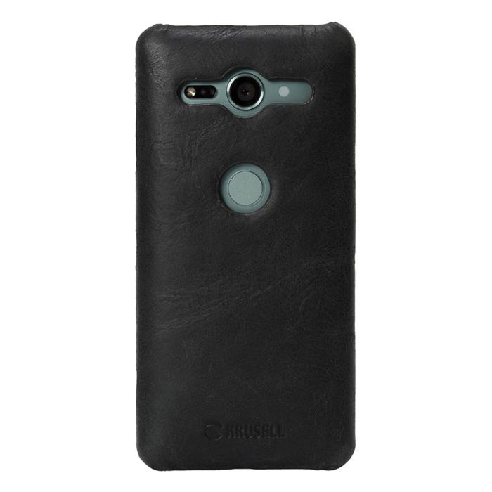 UTGATT5 - KRUSELL SUNNE COVER SONY XPERIA XZ2 COMPACT BLACK