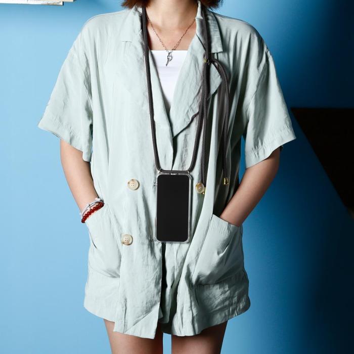 CoveredGear - Boom Necklace Cord - Svart