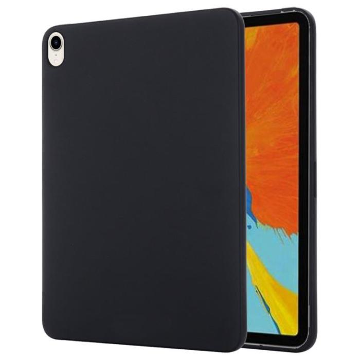 OEM - iPad mini 6 (2021) Skal Silikon - Svart