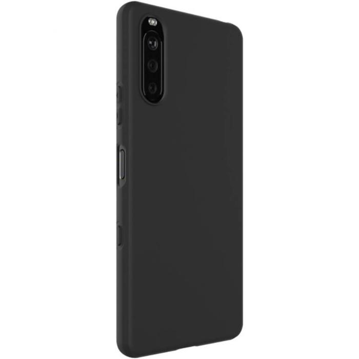 Imak - Imak Flexicase skal till Sony Xperia 10 III - Svart
