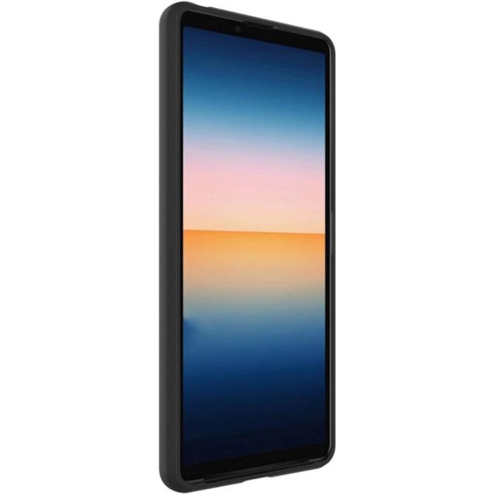 Imak - Imak Flexicase skal till Sony Xperia 10 III - Svart