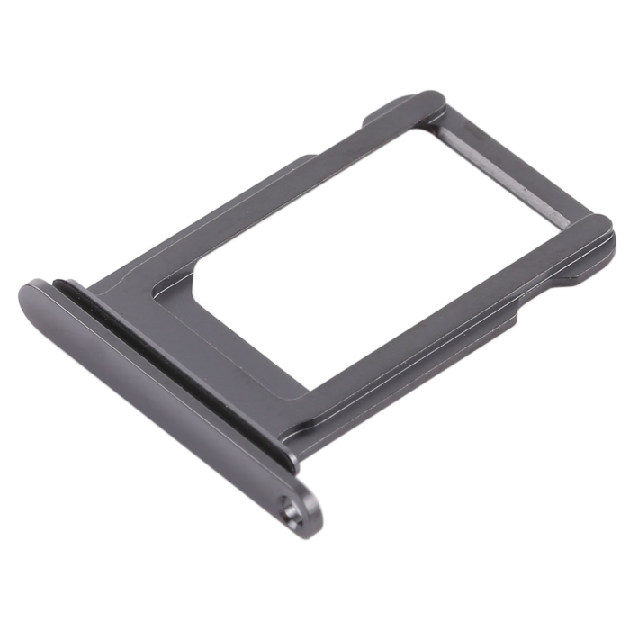 SpareParts - iPhone XS Simkortshållare - Svart