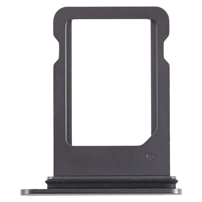 SpareParts - iPhone XS Simkortshållare - Svart