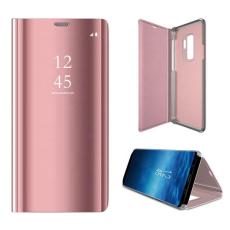 OEM - Galaxy A25 5G Fodral Smart Clear View - Rosa