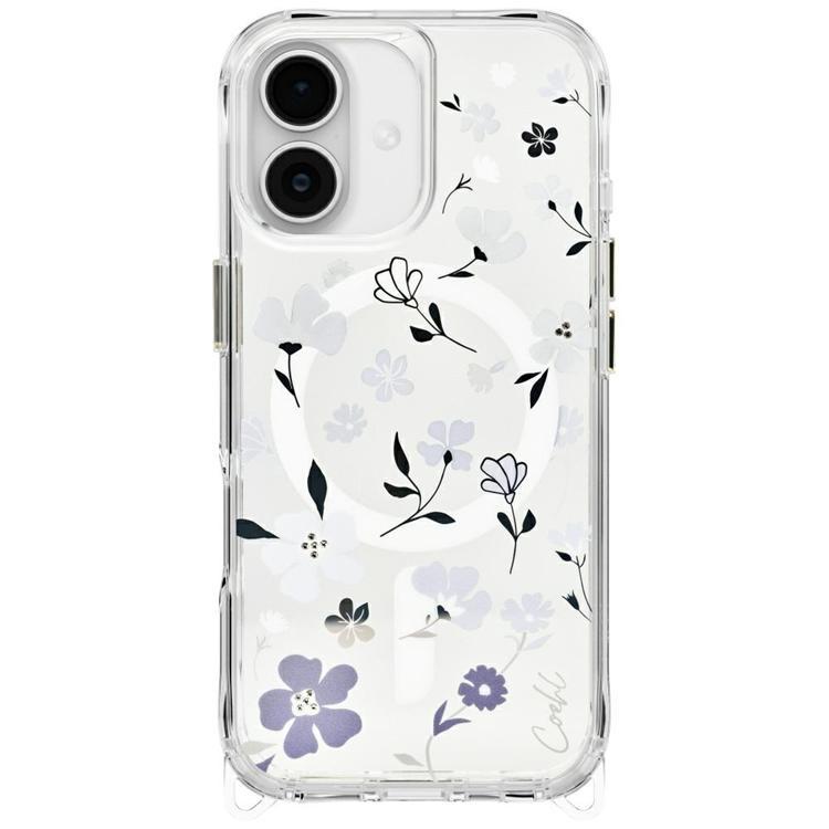 UNIQ iPhone 17 Mobilskal MagSafe Coehl Amara - Lilac | 2353 | AlltMobil