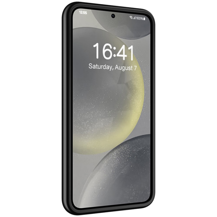 A-One Brand - Galaxy S24 Batteriskal 10000mAh med Led Indicators - Svart