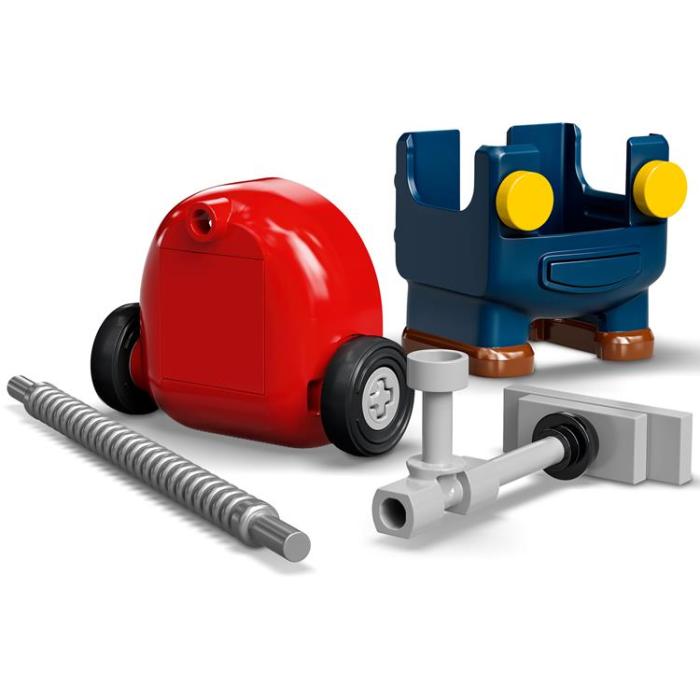 UTGATT5 - LEGO Super Mario - Luigi Mansion labb & Polterg