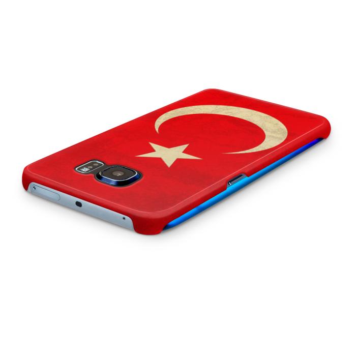 TheMobileStore - Designer Samsung Galaxy S6 Edge Skal - Pat0094