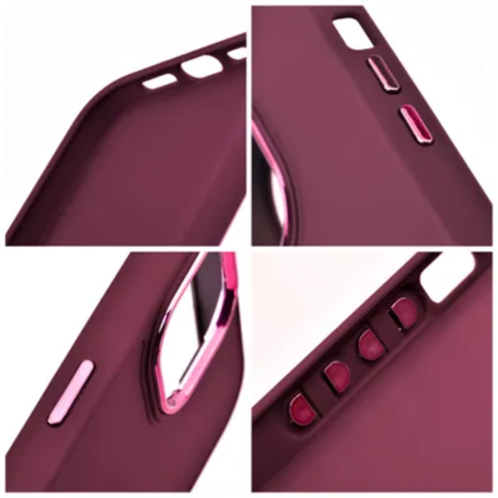 OEM - Galaxy A05s Mobilskal Frame - Lila