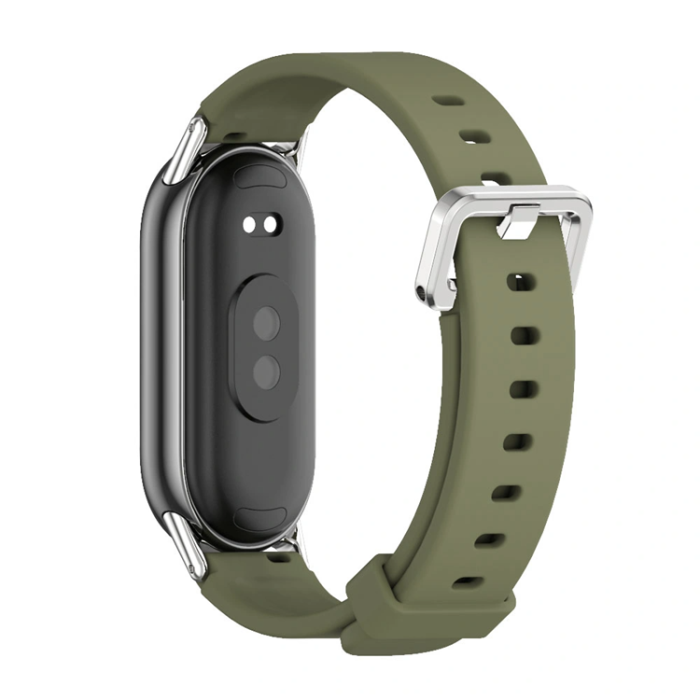 Tech-Protect - Tech-Protect Xiaomi Smart Band 8/9/10/NFC Armband Icon Classic