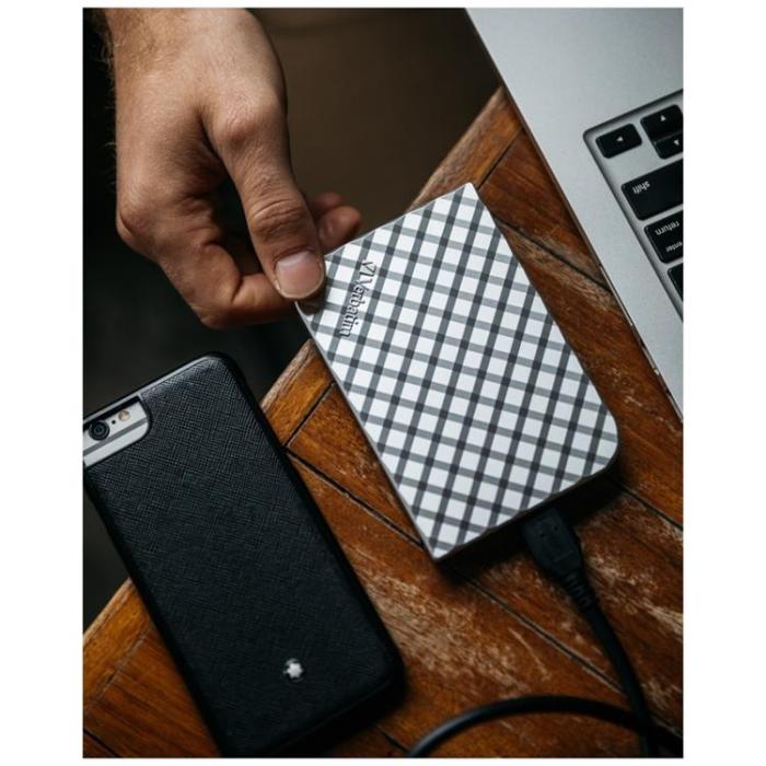 Verbatim - Verbatim Extern Hårddisk HDD 1TB USB 3.0 Store n Go - Silver