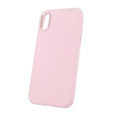 OEM - Satin Rosa Skal iPhone XR – Elegant Skyddsfodral