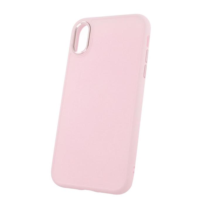 OEM - Satin Rosa Skal iPhone XR – Elegant Skyddsfodral