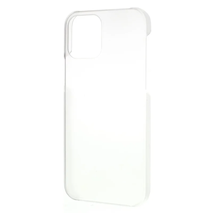 A-One Brand - iPhone 11 Mobilskal Drop Proof Frosted - Transparent