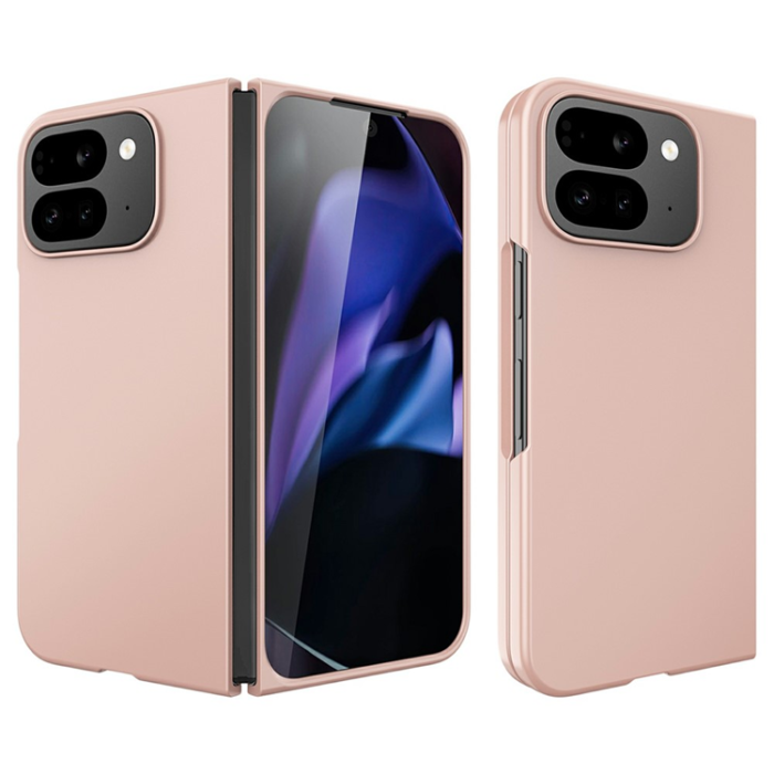 A-One Brand - Google Pixel 10 Pro Fold Mobilskal Skin-Feel Rubberized