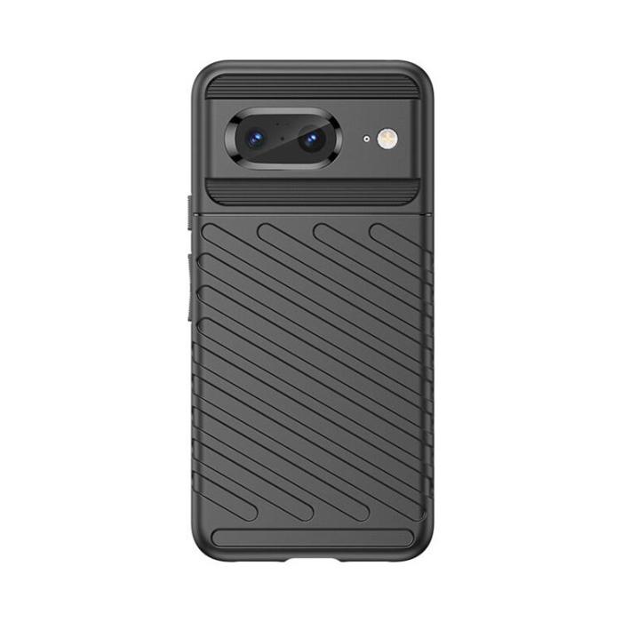 OEM - Google Pixel 8 Pro Mobilskal Thunder TPU - Svart