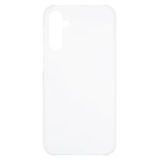 OEM - Mobilskal till Samsung Galaxy A37 H&aring;rd PC St&ouml;tt&aring;lig Minimalistisk - Transparent