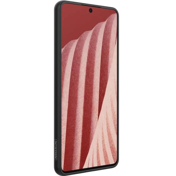 Nillkin - Nillkin Galaxy A73 Skal Textured - Svart