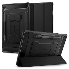 Spigen - Spigen Galaxy Tab S10 FE Plus Fodral Rugged Armor Pro