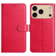 A-One Brand - iPhone 17 Pro Max Plånboksfodral Folio - Rosa