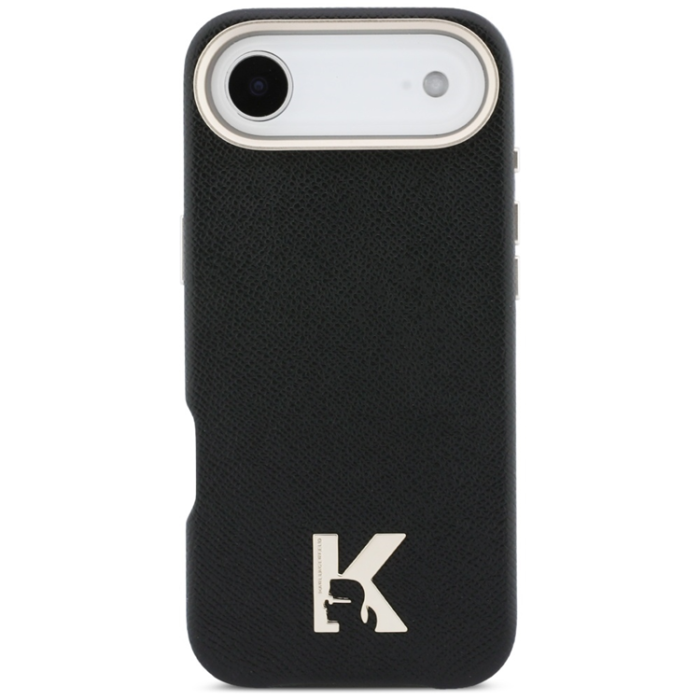 KARL LAGERFELD - Karl Lagerfeld Mobilskal För iPhone Air MagSafe Karl Head Logo