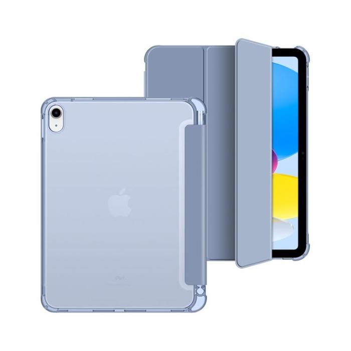 Tech-Protect - Tech-Protect iPad 10.9 (2022) Fodral med plats för pennna