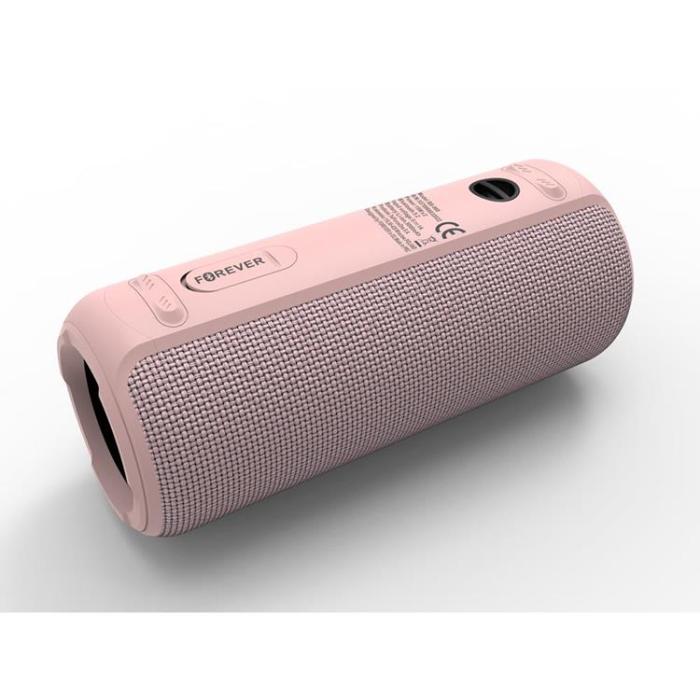 Forever - Forever Högtalare Bluetooth Toob 30 PLUS BS-960 - Rosa