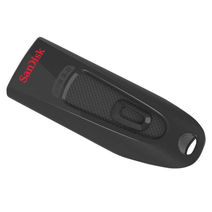 Sandisk - SANDISK USB-minne 3.0 Ultra 256GB 100MB/s