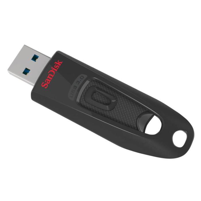 Sandisk - SANDISK USB-minne 3.0 Ultra 256GB 100MB/s