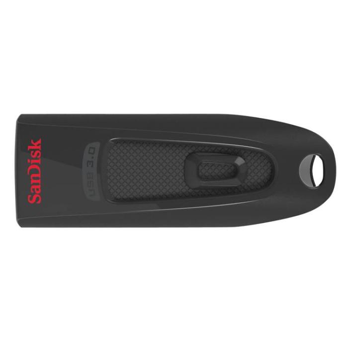 Sandisk - SANDISK USB-minne 3.0 Ultra 256GB 100MB/s