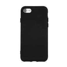 OEM - Silikonfodral till iPhone X/XS - Svart Skyddande Mobilskal