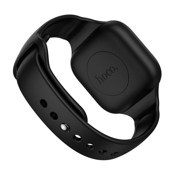Hoco - Hoco Locator Apple Find My Bracelet E91E - Svart