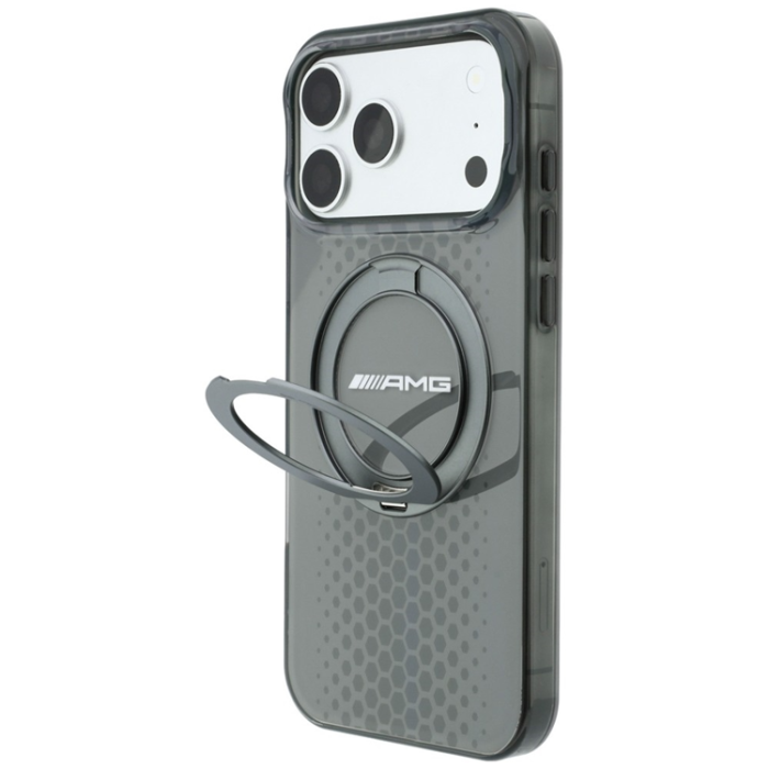 Mercedes - AMG Mobilskal För iPhone 18 Pro Max/17 Pro Max Magsafe IML Double Layer