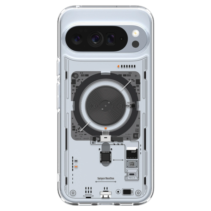 Spigen - Spigen Google Pixel 10 Pro XL Mobilskal Magsafe Ultra Hybrid - Neo One