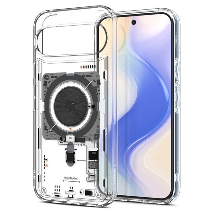 Spigen - Spigen Google Pixel 10 Pro XL Mobilskal Magsafe Ultra Hybrid - Neo One