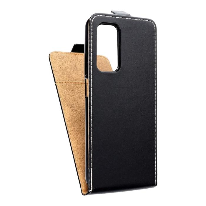 UTGATT - Flip fodral med kortfack till XIAOMI Mi 10T Pro Svart