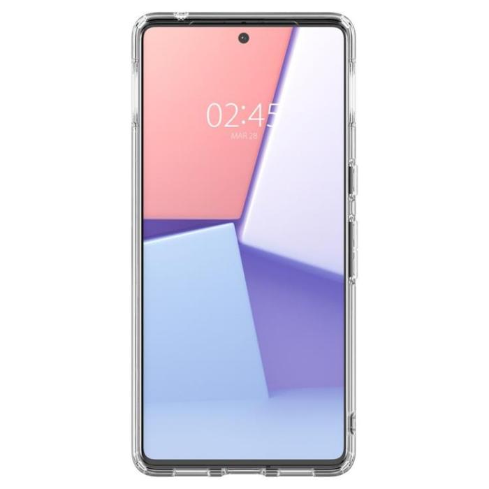 Spigen - Spigen Google Pixel 7 Skal Ultra Hybrid - Crystal Clear