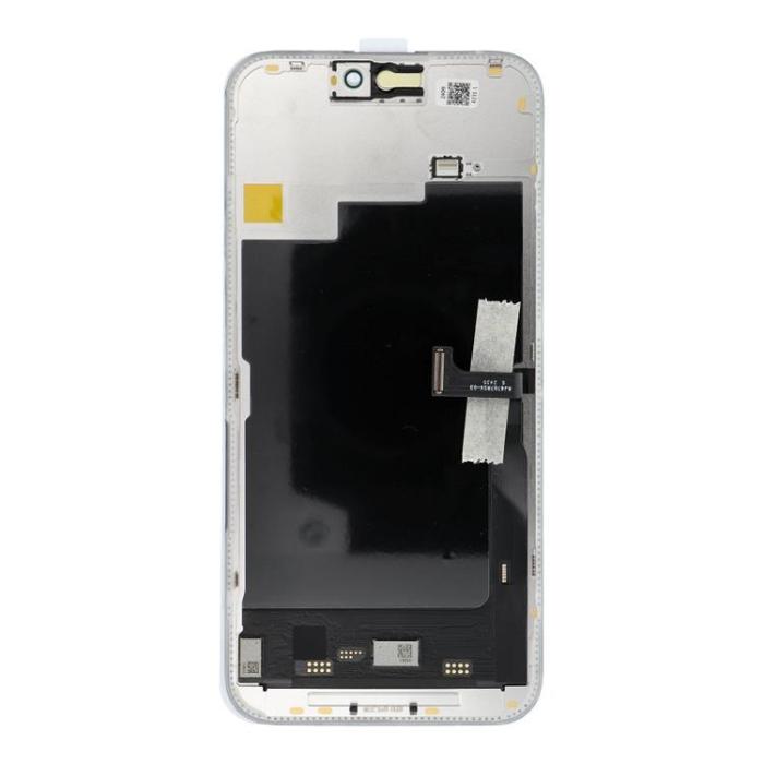SpareParts - iPhone 15 Pro Max Skärm med LCD-display NCC Soft Oled Utbytbar IC