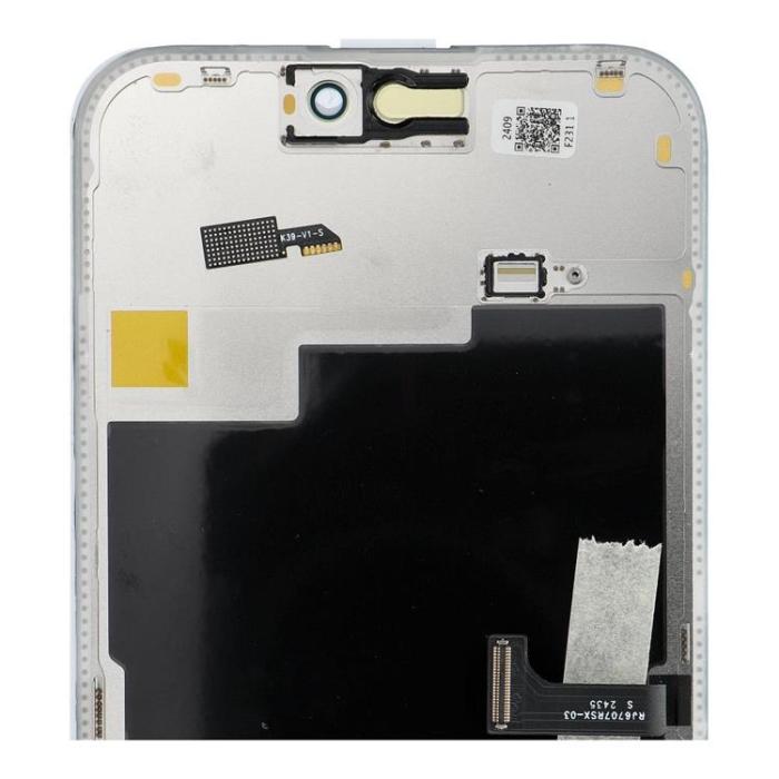 SpareParts - iPhone 15 Pro Max Skärm med LCD-display NCC Soft Oled Utbytbar IC