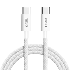 Tech-Protect - Tech-Protect USB-C till USB-C kabel Ultraboost 2m - Grå