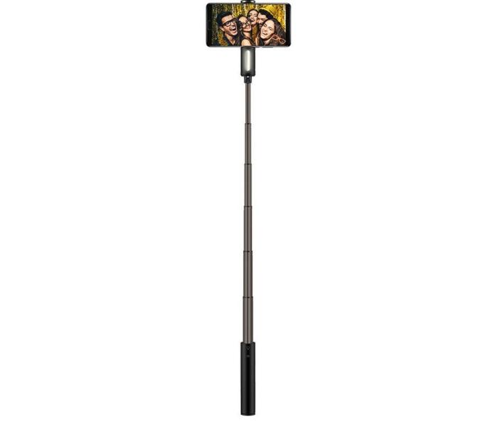 UTGATT1 - Huawei Moonlight Selfie Stick Bluetooth Cf33 - Svart