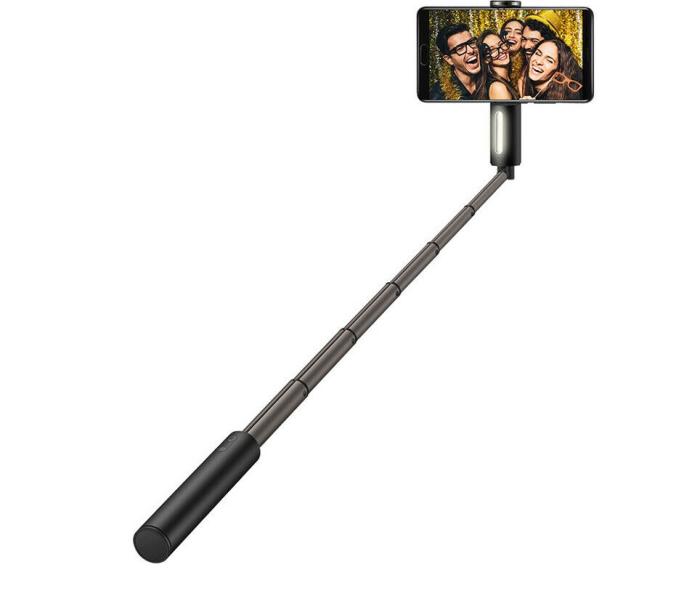 UTGATT1 - Huawei Moonlight Selfie Stick Bluetooth Cf33 - Svart