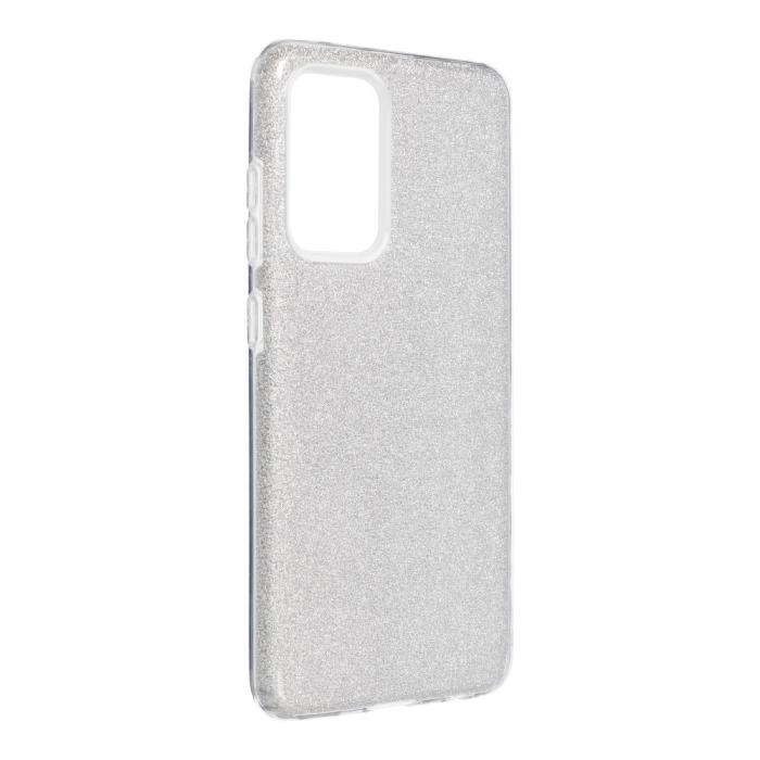 OEM - Forcell SHINING skal till Samsung Galaxy A52 5G/ 4G/A52S silver