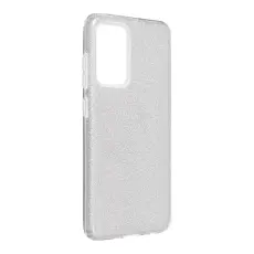 OEM - Forcell SHINING skal till Samsung Galaxy A52 5G/ 4G/A52S silver