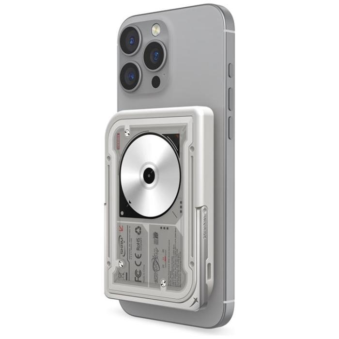 Skinarma - Skinarma MagSafe Powerbank 5000mAh 20W USB-C Nexus Nova Kick-Stand