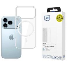3MK - 3MK iPhone 17 Pro Mobilskal MagSafe - Clear